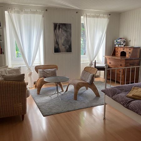 Appartamento La Lanterne Sierre Esterno foto