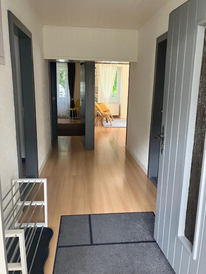 Appartamento La Lanterne Sierre Esterno foto